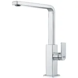 Franke Mythos Einhebelmischer Silber