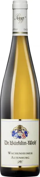 Riesling Wachenheimer Altenburg P.C. Weingut Dr. Bürklin-Wolf MAGNUM 2021 BIO