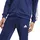 adidas Herren 3 STRIPES French Terry TRACKSUITS, dark blue/white, XL
