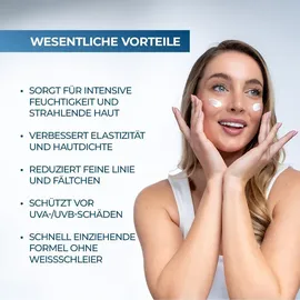 biotradecosmeceuticals Pure Skin Glow Revival Gesichtscreme LSF 50+ 50 ml