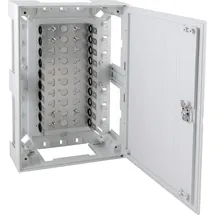 EFB-Elektronik EFB 460262 - Verteilerkasten, 100DA, mit Schloss