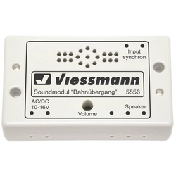 Viessmann Modelleisenbahn-Signal »Soundmodul Bahnübergang«