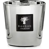 BAOBAB Max One Platinum Duftkerze 8 cm mehrfarbig