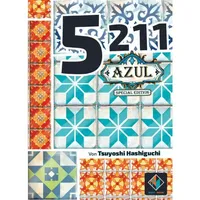 Asmodee 5211: Azul Special Edition