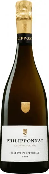 Royale Reserve Brut Champagne Philipponnat - 3Fl. á 0.75l