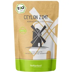 bioKontor Ceylon Zimt Pulver 500 g