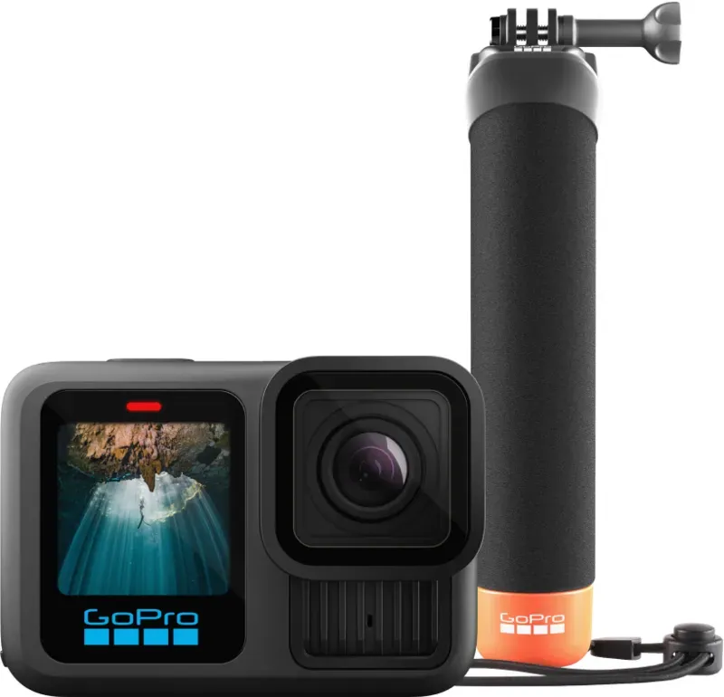 Preisvergleich Produktbild GoPro HERO 13 Black + GoPro The Handler 3.0