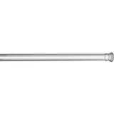 Wenko Duschvorhangstange 110-185 cm Chrom