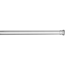 Wenko Duschvorhangstange 110-185 cm Chrom