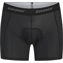 ZIENER Damen Fahrradhose NEKIA X-Gel lady, black, 38