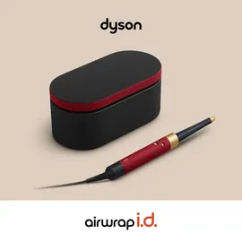 Dyson  Airwrap i.d. Straight + Wavy Red Velvet/Gold