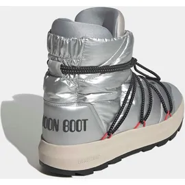 adidas X MOONBOOT A Silber - 36