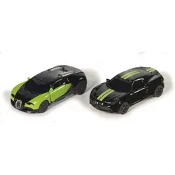 SIKU 6309 Black & Green Special Edition