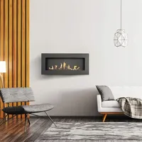 Kratki Wandkamin DELTA2 SLIM TÜV GESCHENKE