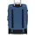 Cabaia Soft Suitcase Essentials Trolley M 2-Rollen 67 cm / 75 l blau