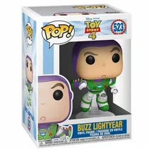 Funko Toy Story 4: Buzz Lightyear Sammelfigur 10 cm