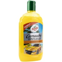 Turtle Wax TW53335 Autoshampoo mit carnaubawachs 500 ml
