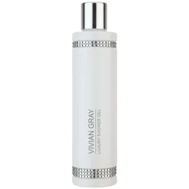 VIVIAN GRAY White Crystals Duschgel 250 ml