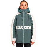 Roxy Mist Jacke - Sea Pine - 10 Jahre