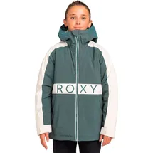 Roxy Mist Jacke - Sea Pine - 10 Jahre