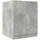 vidaXL Waschmaschinenschrank 70,5 x 71,5 x 91,5 cm Betongrau