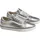 Vans Old Skool Metallic Silver 41