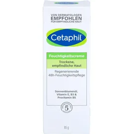 Galderma Laboratorium Cetaphil Feuchtigkeitscreme 85 ml