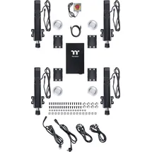 Thermaltake GM5 3DOF Motion System Untergestell schwarz