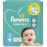 Pampers Baby-Dry 11 - 16 kg 26 St.