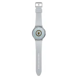 Samsung Galaxy Watch6 Classic Silver 43 mm LTE Sport Band Silver S/M