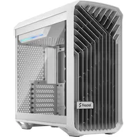 Fractal Design Torrent Compact White TG Clear