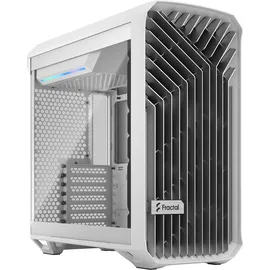 Fractal Design Torrent Compact White TG Clear