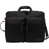 Marc O'Polo Flugumhänger 40 cm Laptopfach schwarz