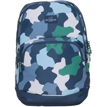 BECKMANN Sport Junior color camo
