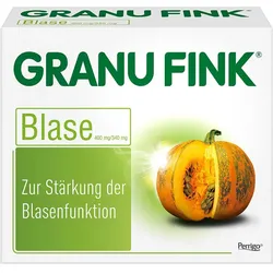 GRANU FINK Blase - Zur Stärkung der Blasenfunktion
