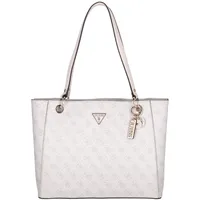 GUESS Noelle Shopper Tasche 34 cm grau
