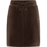 Oxmo Midirock Damen Braun M