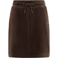 Oxmo Midirock Damen Braun M