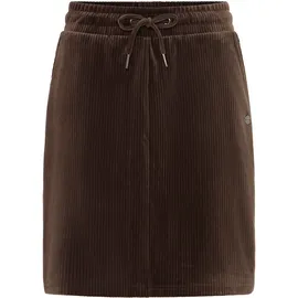 Oxmo Midirock Damen Braun M