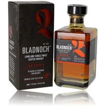 Bladnoch Alinta 47% vol 0,7 l Geschenkbox