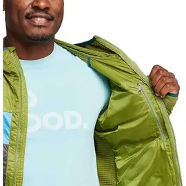 Cotopaxi Capa Hybrid Jacke - Cedar / Iron - L
