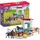 Schleich Horse Club Pferdebox mit Stute und Fohlen