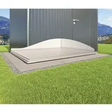 Biohort SmartBase 252 x 292 cm Silber