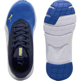 Puma Flexfocus Lite Modern Jr Blau/Weiß 39