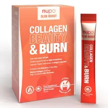 NUPO Slim Boost Burn My Fat Kapseln 30 St.