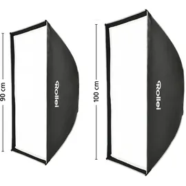 Rollei Klick Softbox 60*90 (Softbox), Softbox + Reflektor