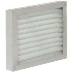 InoxAir Z-Line-Luftfilter, 277x334x48mm, Filterklasse M5