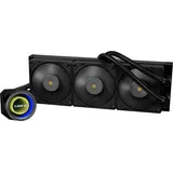 Lian Li Galahad II Trinity Performance 360, CPU Wasserkühler, Schwarz