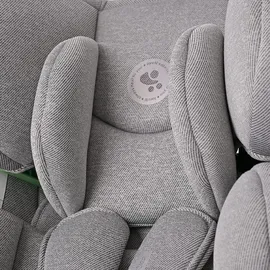Lorelli Nebula (40-150cm) Isofix, 360° drehbar, verstellbar hellgrün