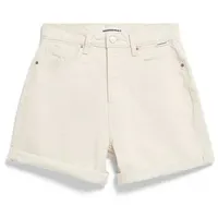 Armedangels - SHEAARI Shorts Damen undyed - beige 28